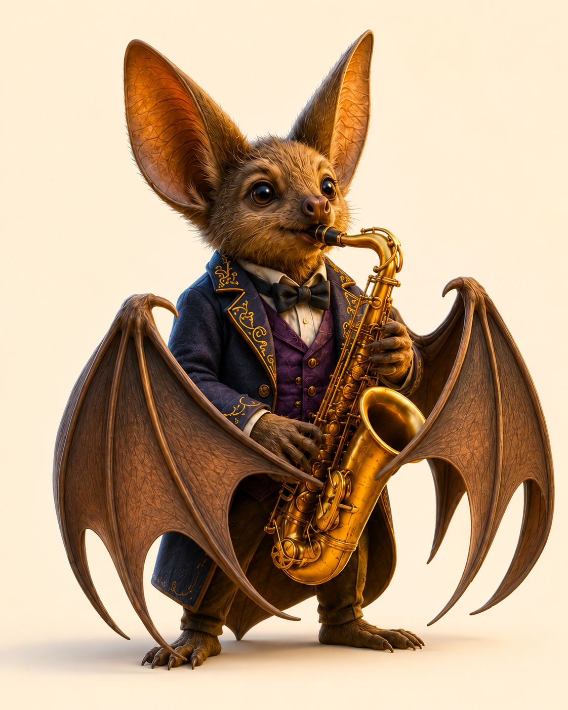 Jimmy the Big Eared Virginia Bat